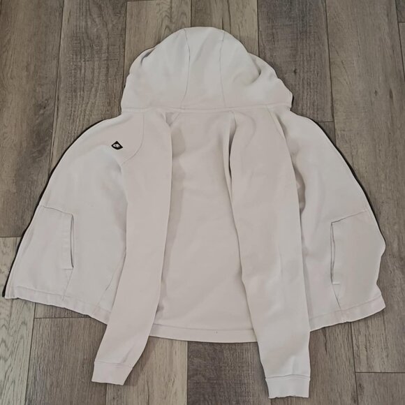 ✓Nike Cream Zip Up Hoodie (Medium) - Picture 6 of 6
